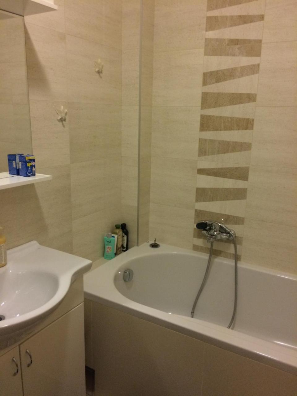 Harmony Apartment Sveti Stefan Bagian luar foto