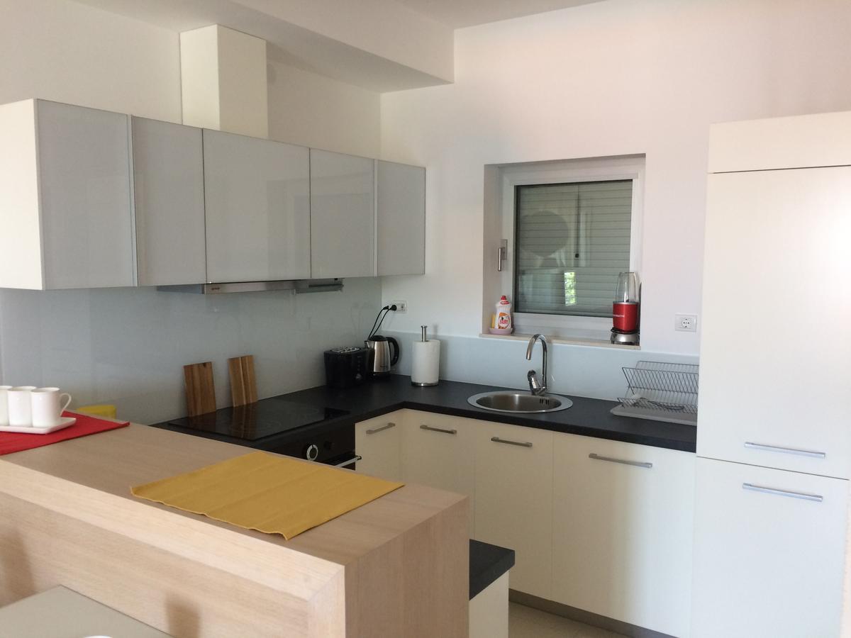 Harmony Apartment Sveti Stefan Bagian luar foto
