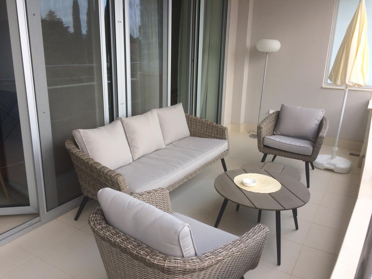 Harmony Apartment Sveti Stefan Bagian luar foto