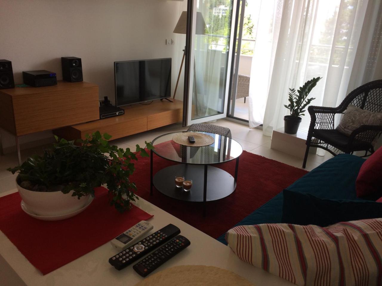Harmony Apartment Sveti Stefan Bagian luar foto