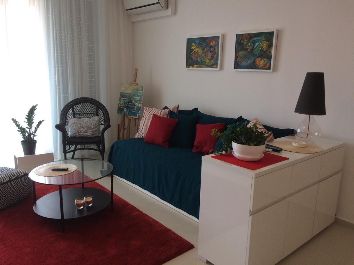 Harmony Apartment Sveti Stefan Bagian luar foto